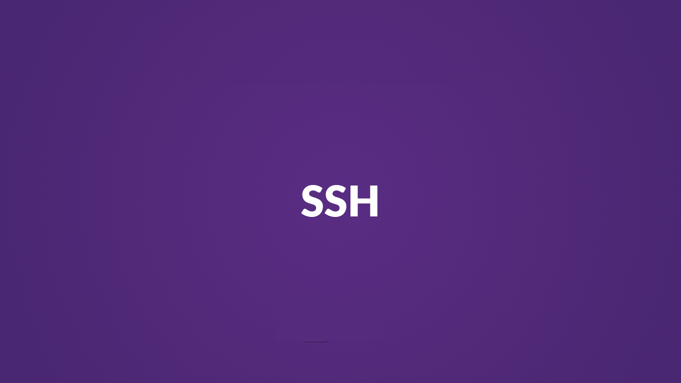 Gerando SSH key em sistemas UNIX